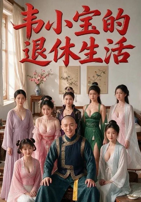韦小宝的退休生活 短剧海报