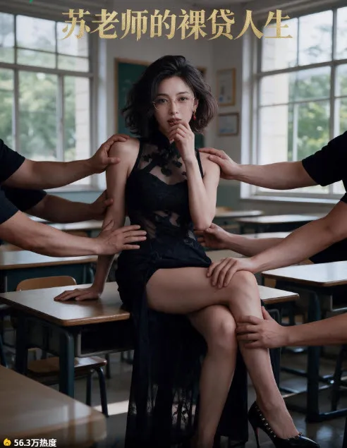 苏老师的裸贷人生
